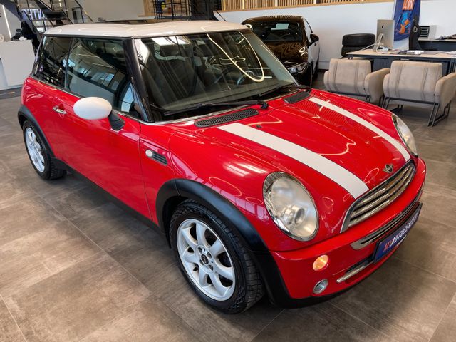 MINI COOPER 3-Türer PEPPER*KLIMA*PANORAMA*TÜV*AHK*