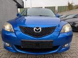 Mazda 3 Lim. 2.0 Sport Top TÜV*ALLWETTER*SCHECKHEFT - gebrauchte Mazda 3 aus dem Jahr 2005