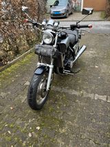 Yamaha 1200 Vmax mit Booster - YAMAHA BOOSTER