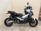 Honda X-ADV # AKRAPOVIC # Zus.Fußrasten # Kurzes Heck - HONDA X ADV
