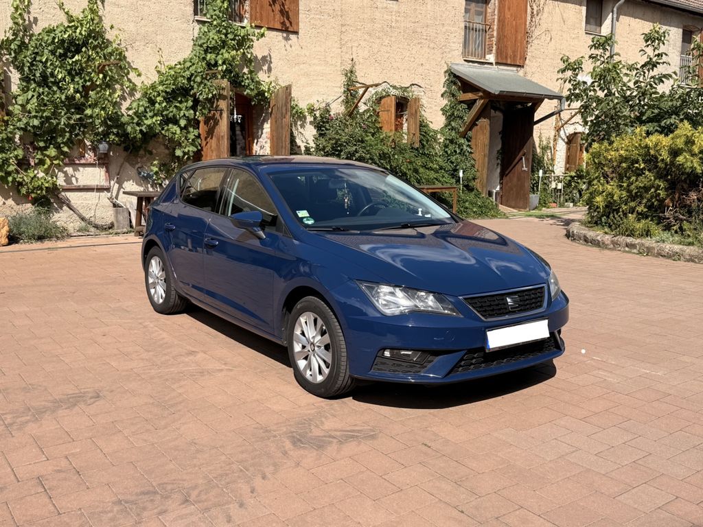 Image of Seat Leon
