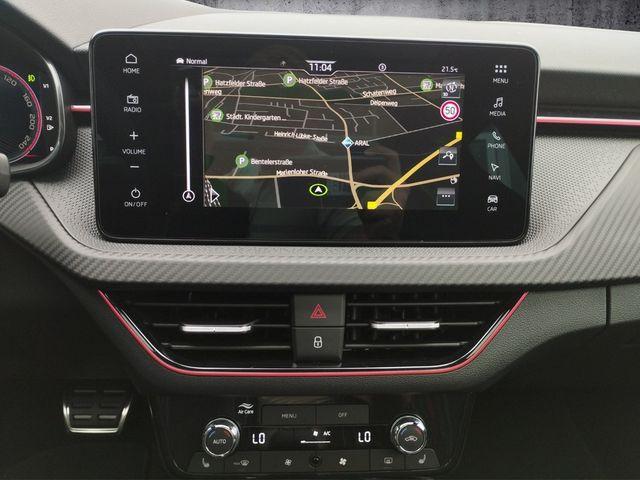Skoda Scala Monte Carlo 1,0 TSI DSG MONTE CARLO +AHK+N, миниатюра 14