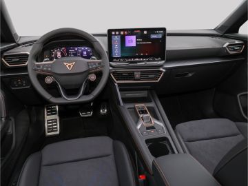 Cupra Formentor VZ 2.0 TSI 4Drive DSG AHK Kamera LED