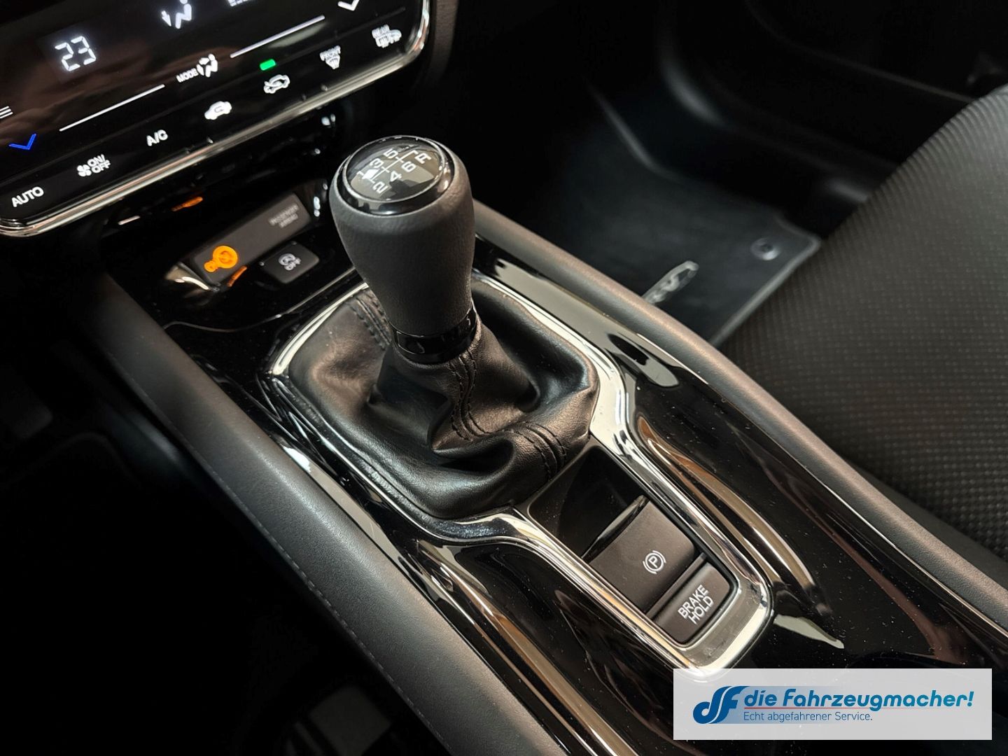 Fahrzeugabbildung Honda HR-V Comfort Klimaautom SHZ Notbremsass. Temp Te