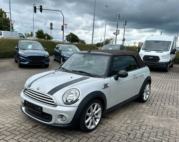 MINI ONE Cabrio One Highgate / Automatik