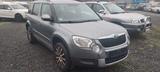 Skoda Yeti Active Plus Edition - Skoda Yeti Active mit Diesel-Antrieb