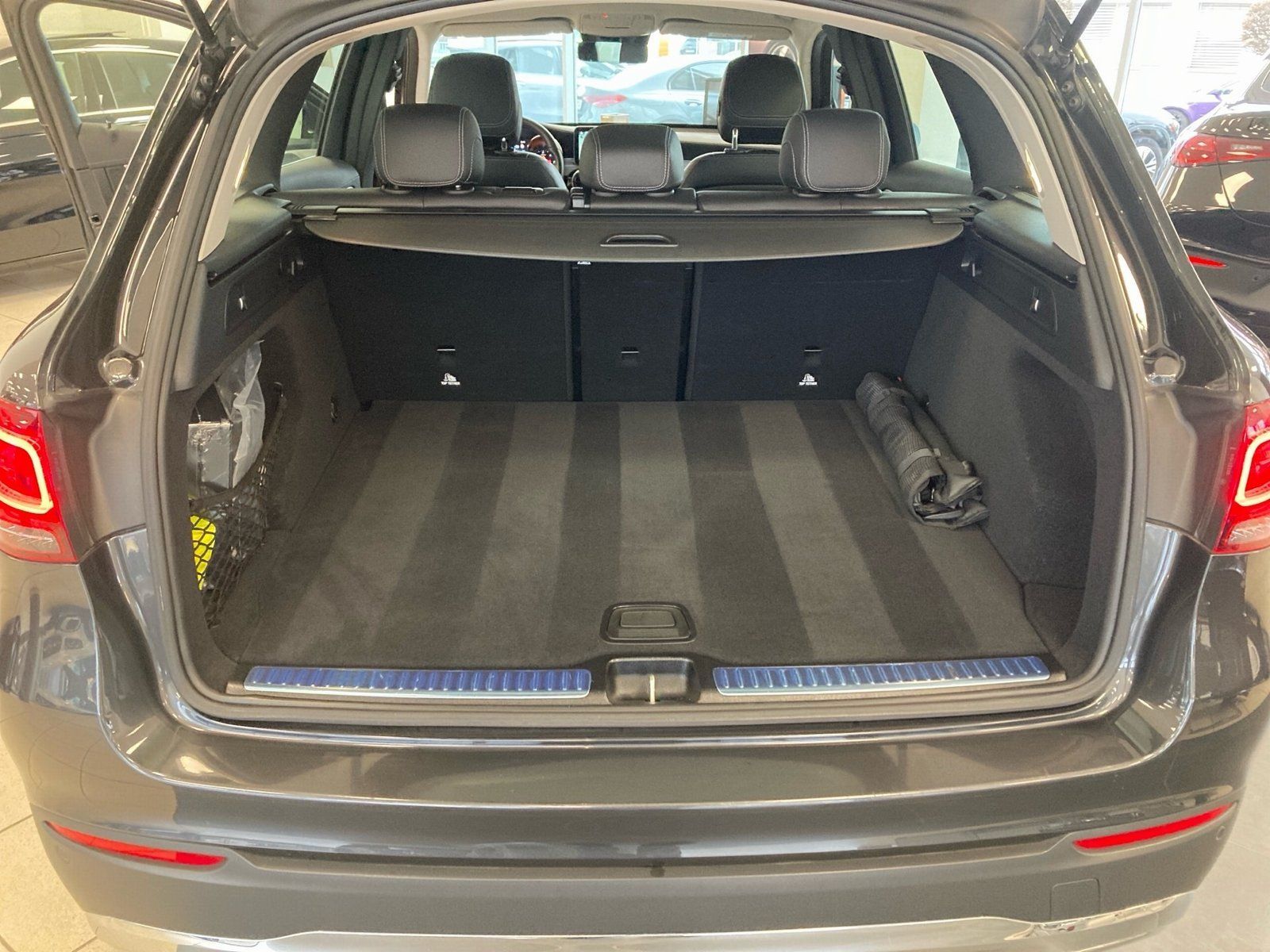 Fahrzeugabbildung Mercedes-Benz GLC 220 d 4M Exclusive*Kamera*LED*Spur*Car-Play*