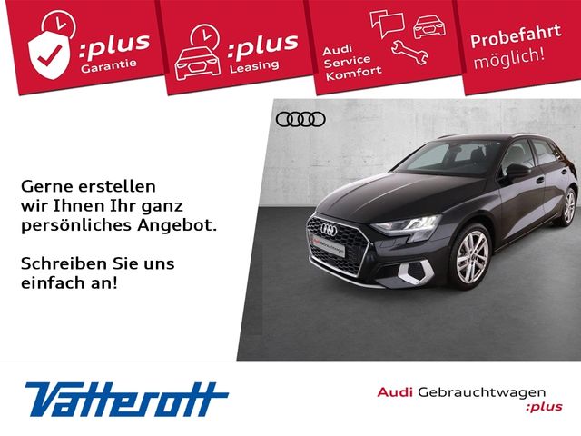 Audi A3 Sportback 35 TDI advanced Navi Kamera