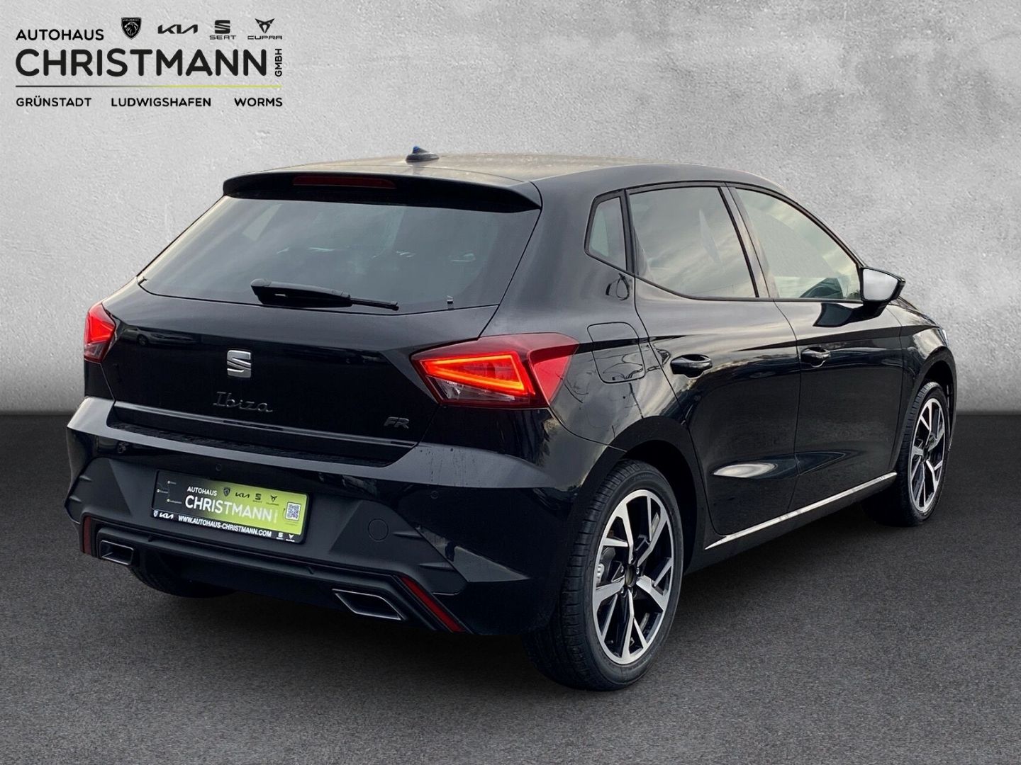 Fahrzeugabbildung SEAT Ibiza FR 1.0 85KW*SHZ*LED*NAVI*Full-Link*Kessy*