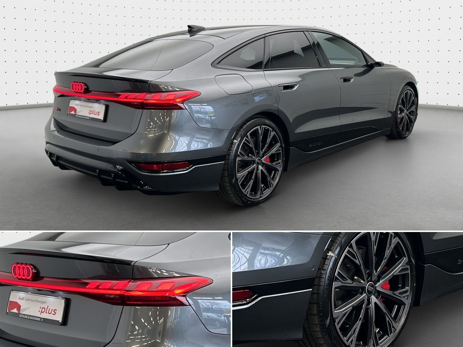 Audi S6 e-tron - Bild 17