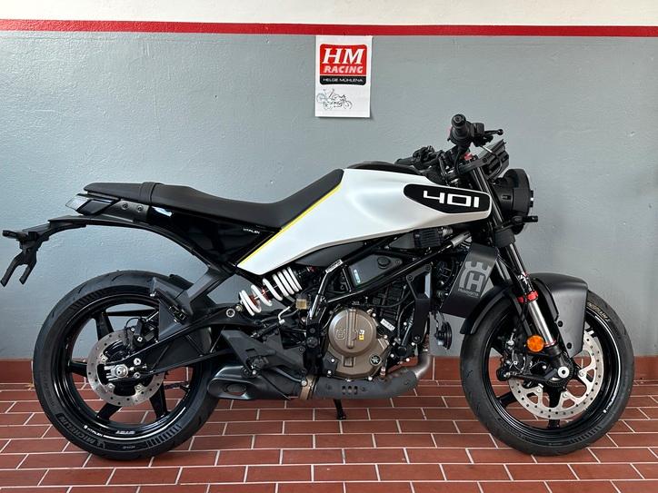 Husqvarna Vitpilen 401 +finanzierbar ab0,0%+