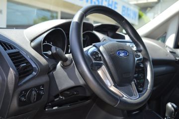 Ford EcoSport  1.0 EcoBoost Titanium NaviLederSHPD
