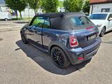 MINI John Cooper Works Cabrio John Cooper Works G... - graue MINI John Cooper Works Cabrio