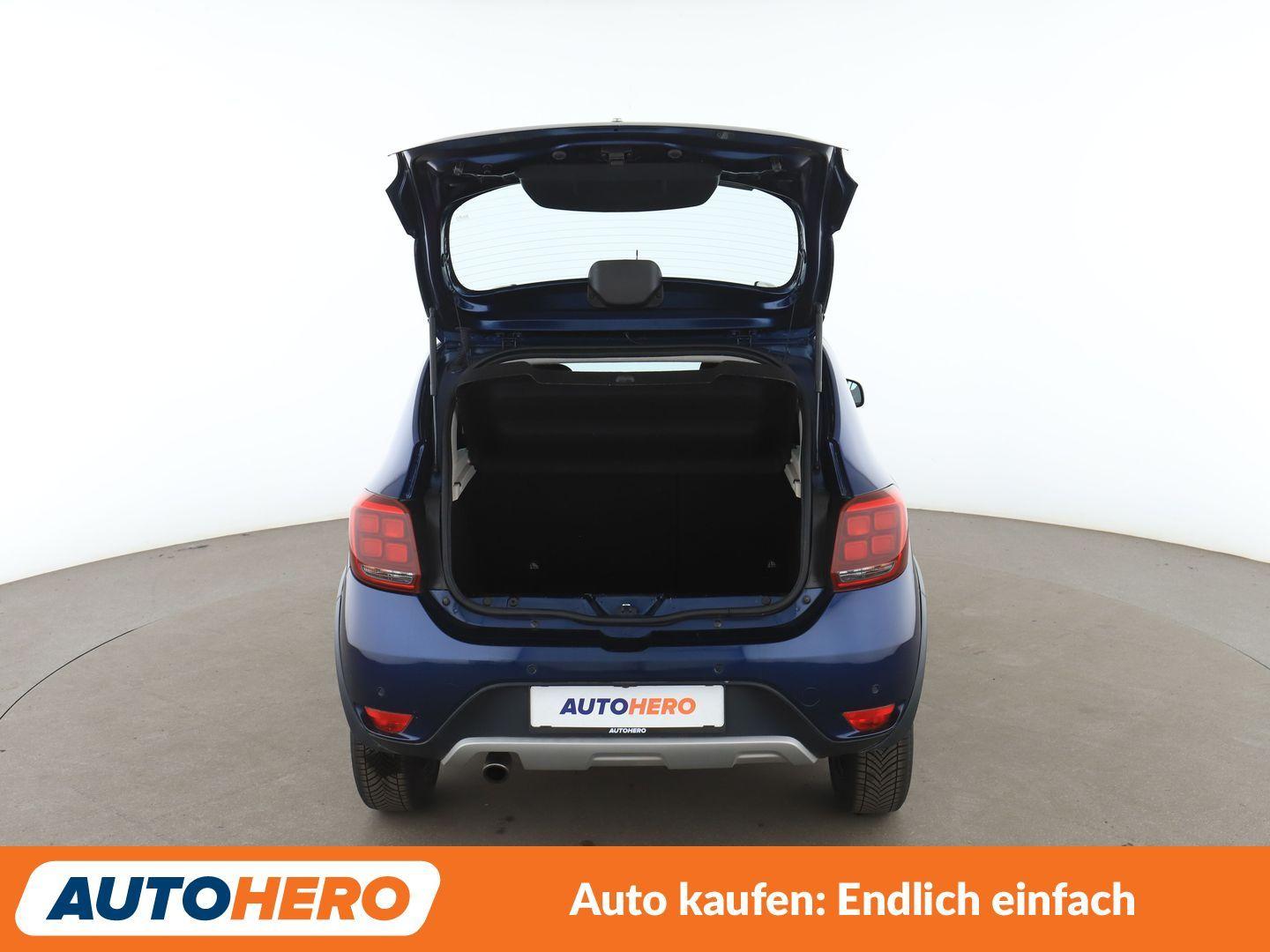 Dacia Sandero 0.9 TCe Stepway Prestige *NAVI*PDC*TEMPO