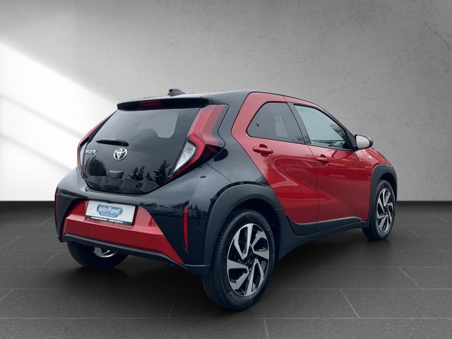 Toyota Aygo X 1.0 CVT Teamplayer *ACC*CAM*DAB*SHZ*TEL*