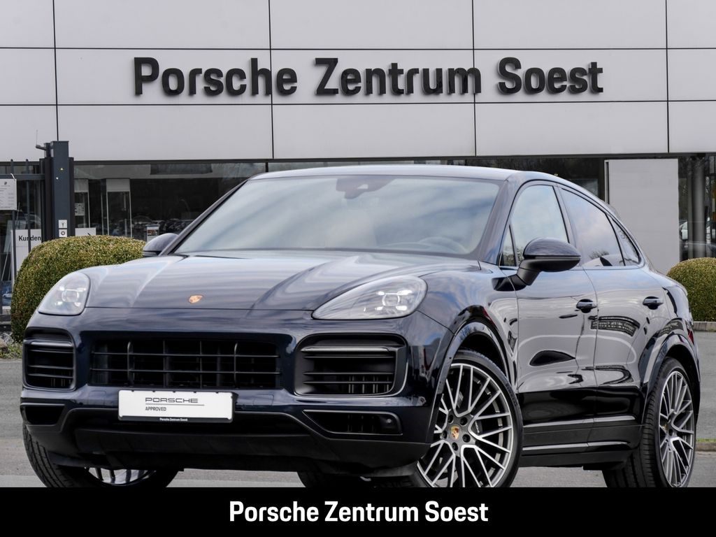Porsche Cayenne — hlavná fotografia