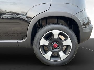 Fiat PANDA HYBRID CITY PLUS CARPLAY*ALLWETTERRREIFEN