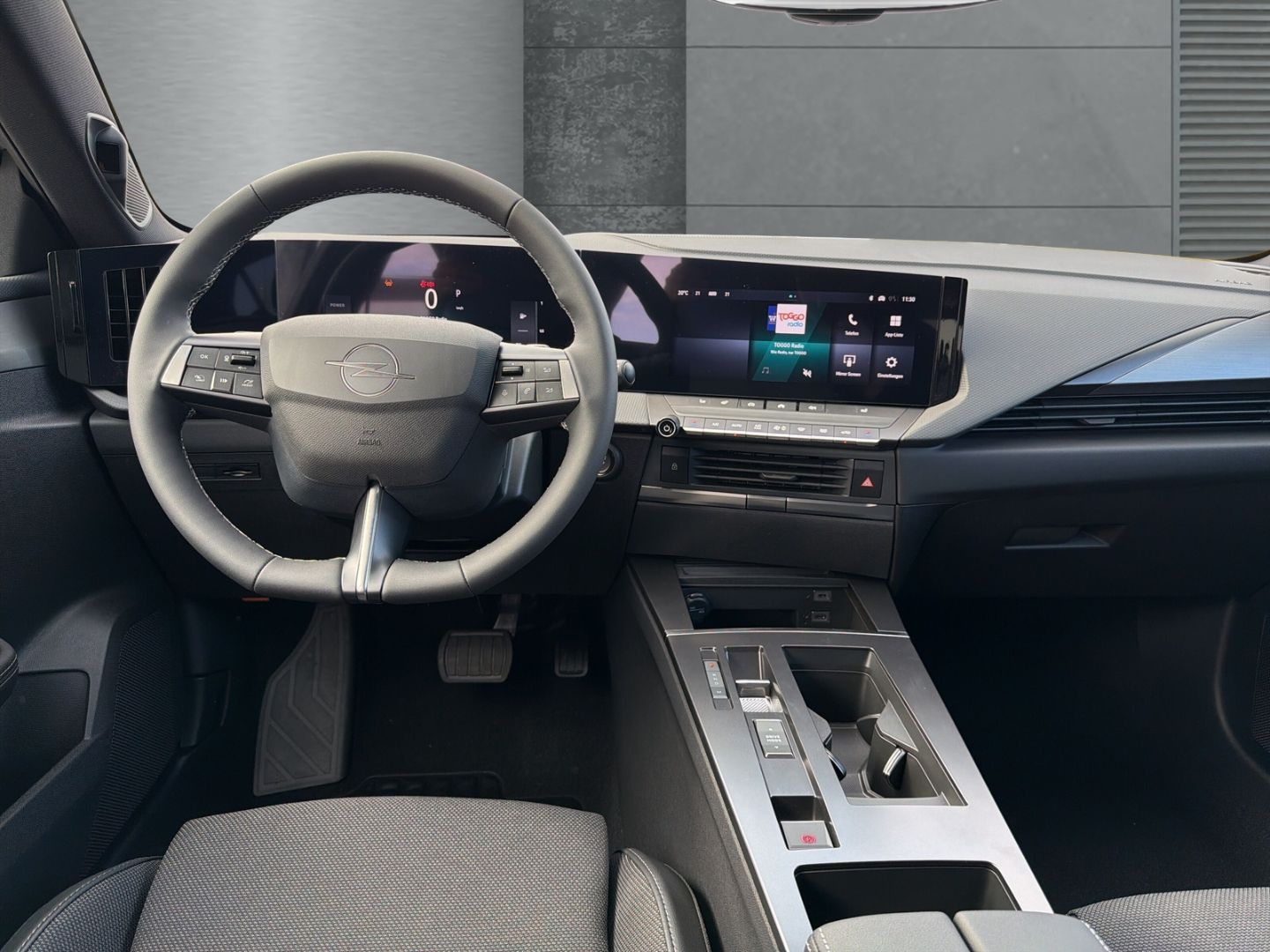 Opel Astra - Bild 10