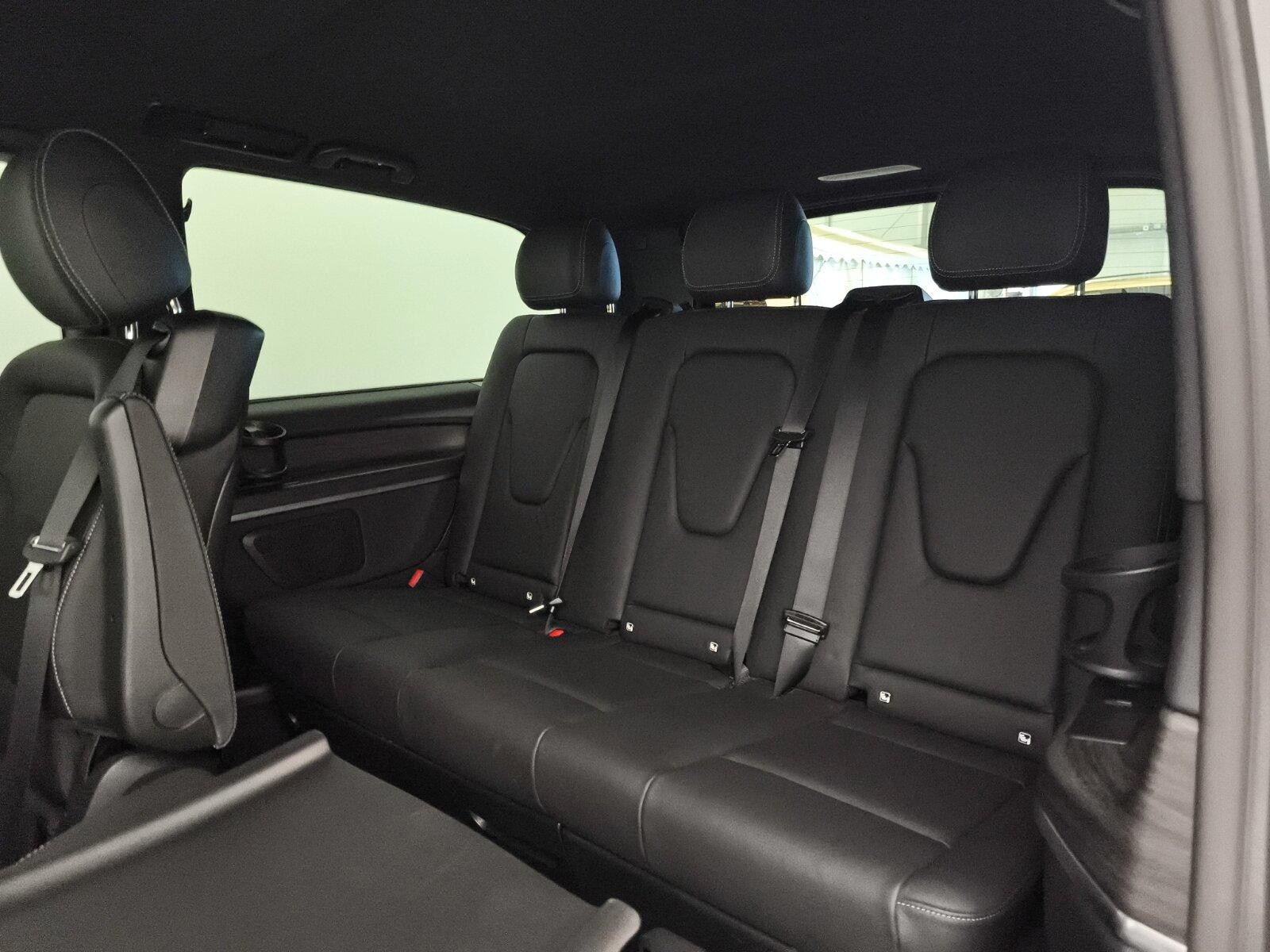 Mercedes-Benz V 250 d Ava/L DISTR Navi 360° Multibeam Easypack