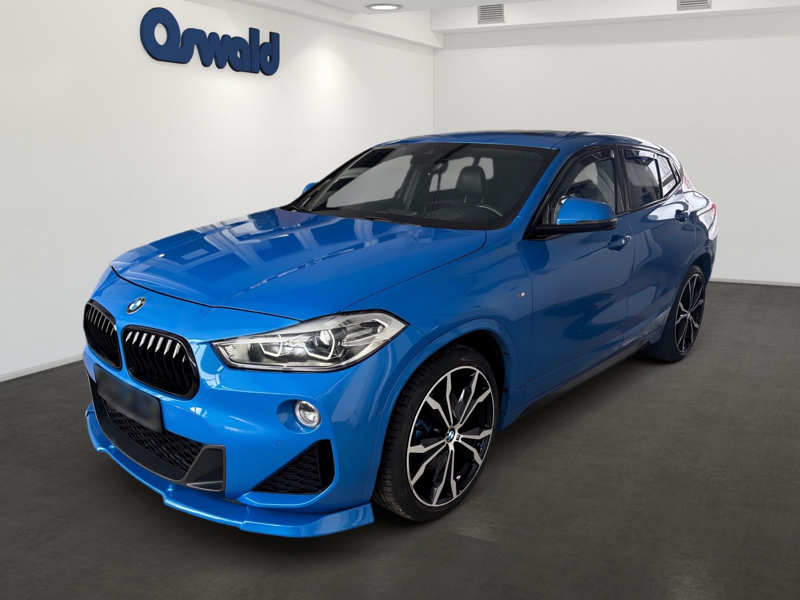 BMW BMW X2 2.0 Autom. xDrive 20d M Sport 8-fach