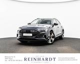 Audi E-TRON SPORTBACK 55 ADVANCED BLACK ACC/PANO/360° - Audi e-tron in Bochum