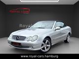 Mercedes-Benz CLK 240 Cabrio KLIMA*MEMORY*SHZ*PDC*LEDER*TÜVNEU - Mercedes-Benz Cabrio aus dem Jahr 2003