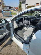 Audi A7 3.0 TDI 230kW quattro tiptr. Sportback - - Audi A7: Weiß, Sportback
