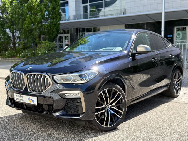 BMW X6 M50//*LASER*//*HEAD UP*//*ACC*//*AMBIENTE*