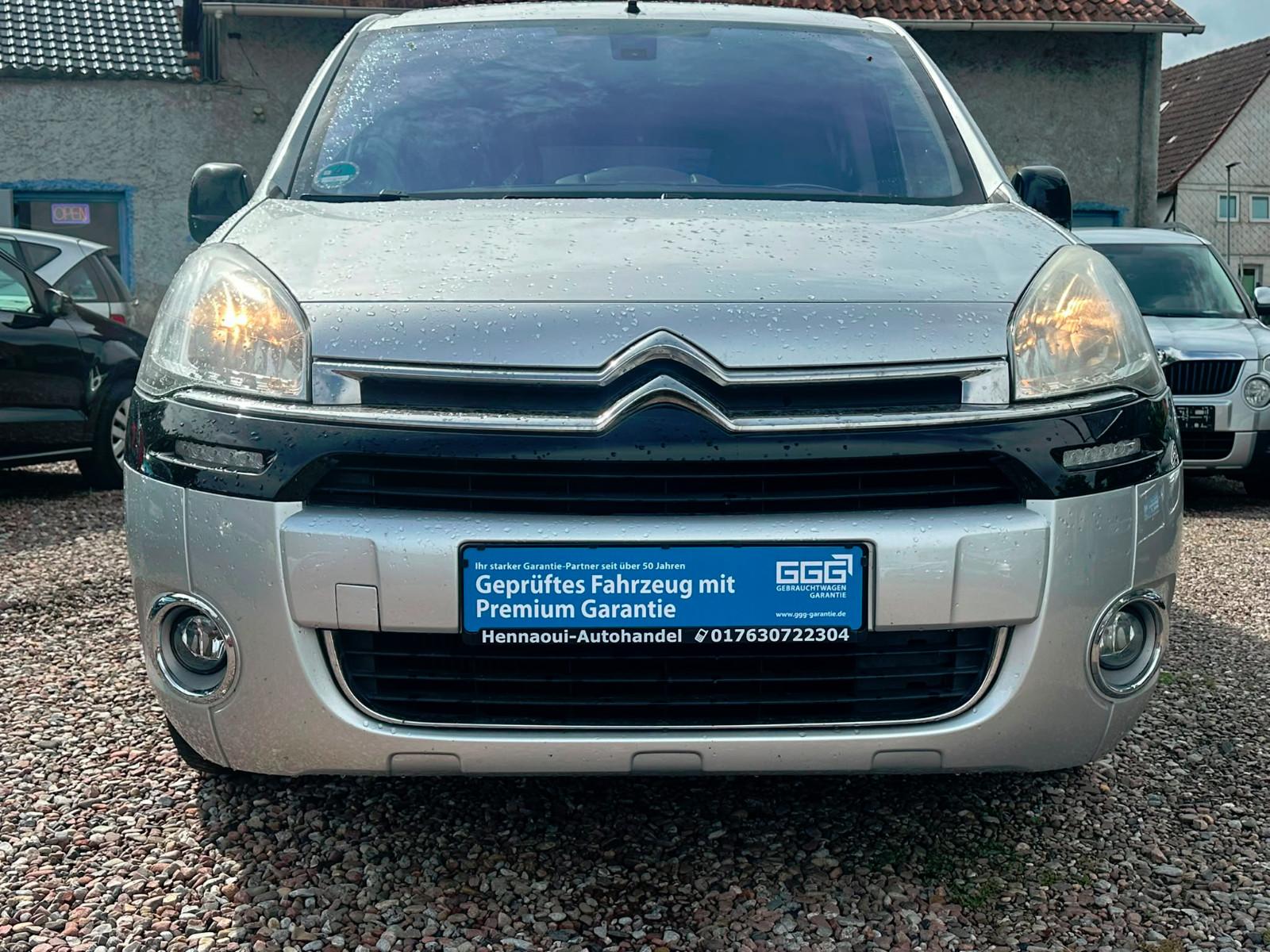 Citroën Berlingo Kombi Selection