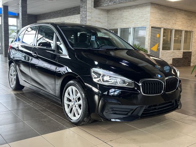 BMW 225 Active Tourer xe Advantage HiFi-Sound Navi 