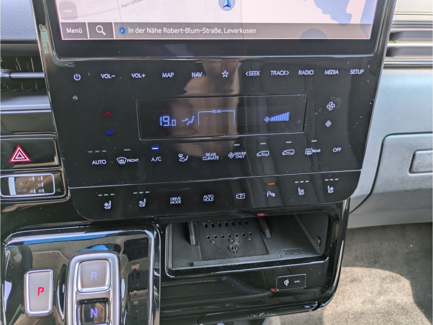 Hyundai Staria – Bild 16