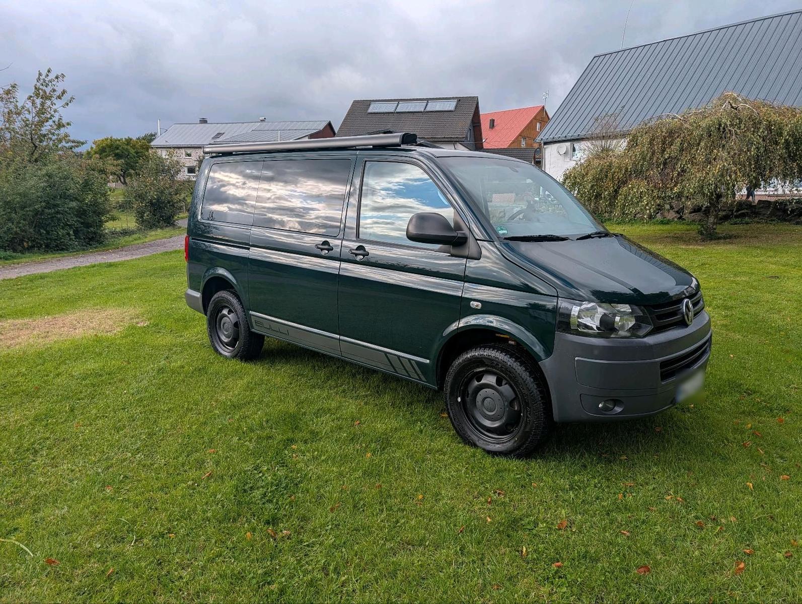 Volkswagen T5 Caravelle