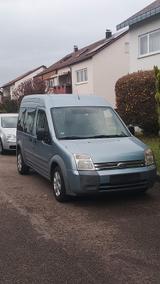 Ford Transit Connect - gebrauchte Ford Transit Connect aus dem Jahr 2009