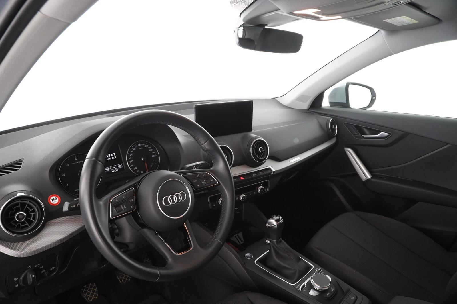 Audi Q2 30 TDI advanced MATRIX-LED MMI NAVI+, миниатюра 11