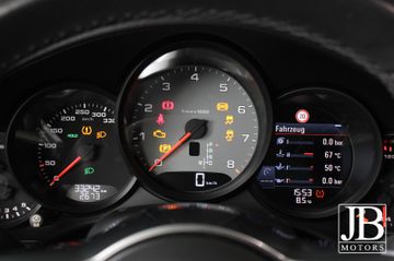 Fahrzeugabbildung Porsche 991 911 Carrera 4S Bose Sport Abgas Chrono Glas