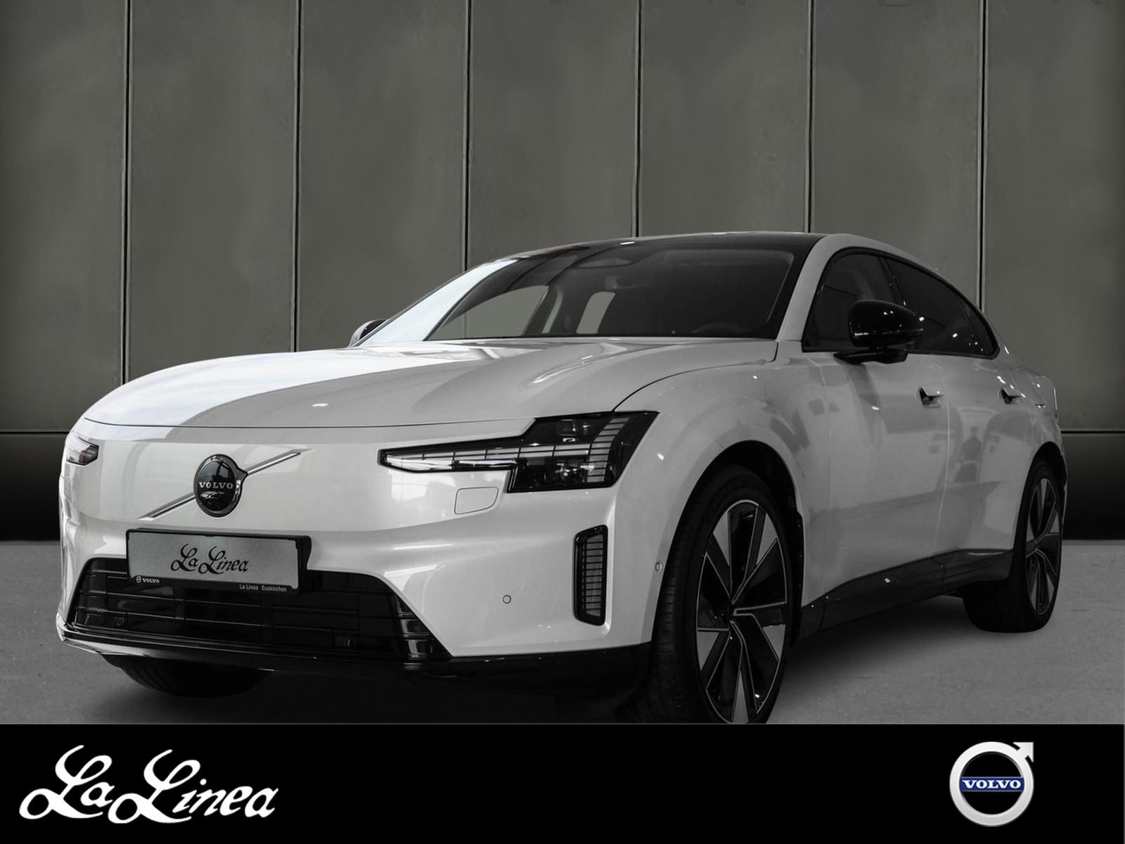 Volvo ES90 Single Motor Extended Range RWD Plus