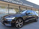 Volvo V60 R Design Xenium Recharge AWD*Kamera*H&K*AHK - Volvo V60: Awd R Design