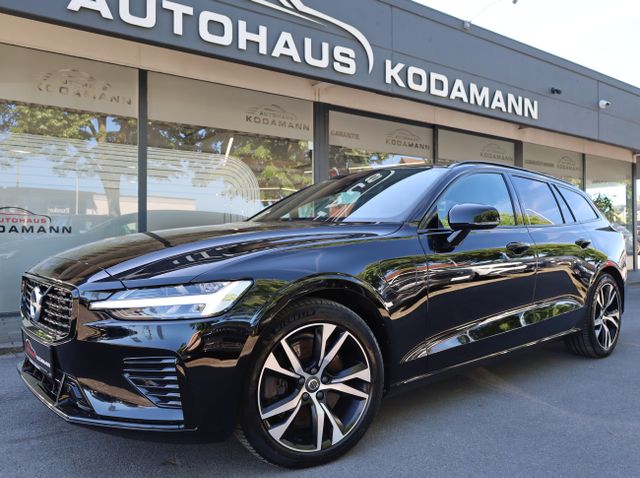 Volvo V60 R Design Xenium Recharge AWD*Kamera*H&K*AHK