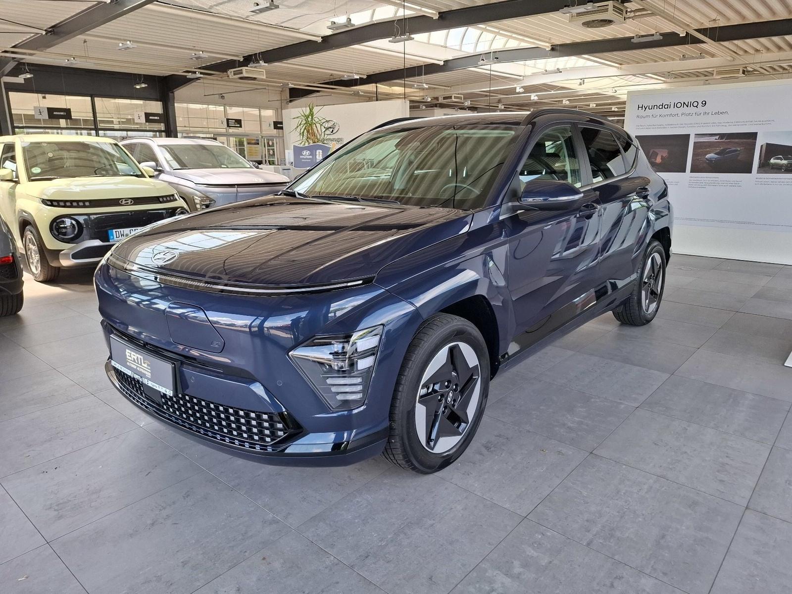 Hyundai KONA Elektro SX2 (MY25) EV 65,4kWh (218 PS) 2WD 
