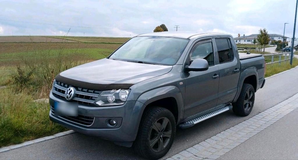 Image of Volkswagen Amarok