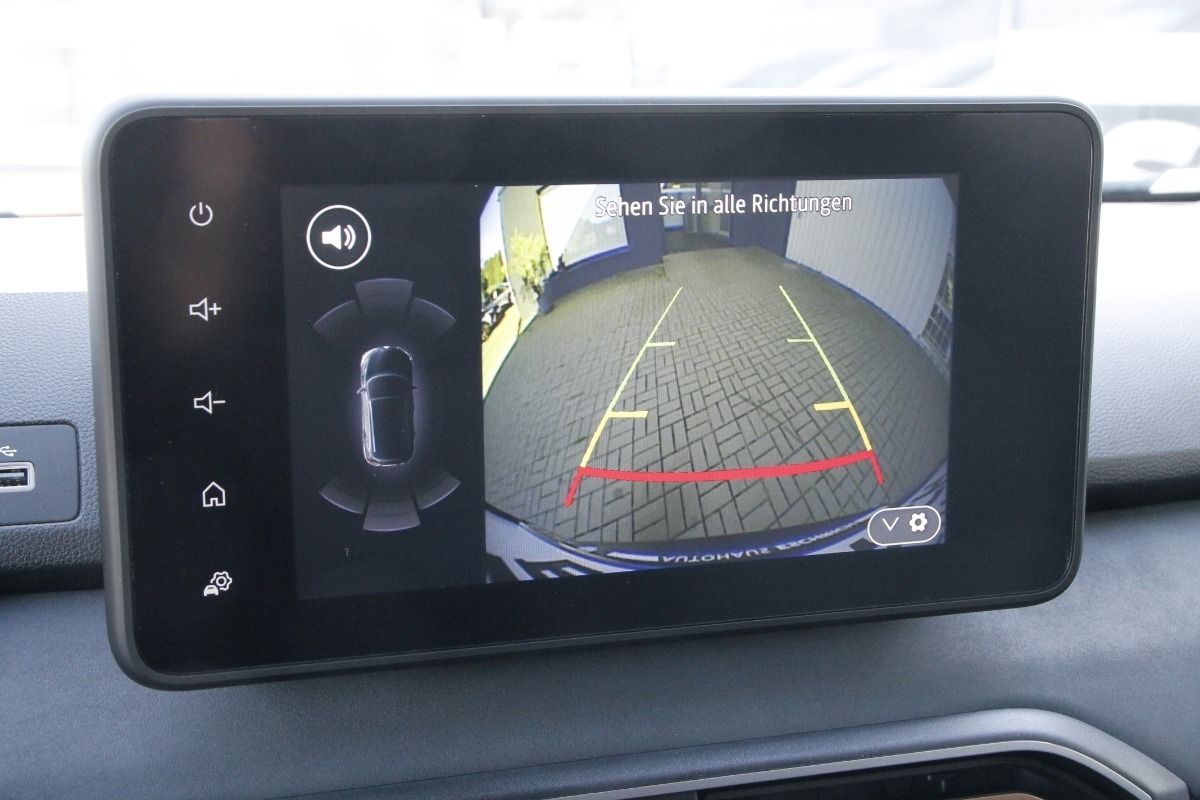 Fahrzeugabbildung Dacia Jogger Extreme+ HYBRID 140