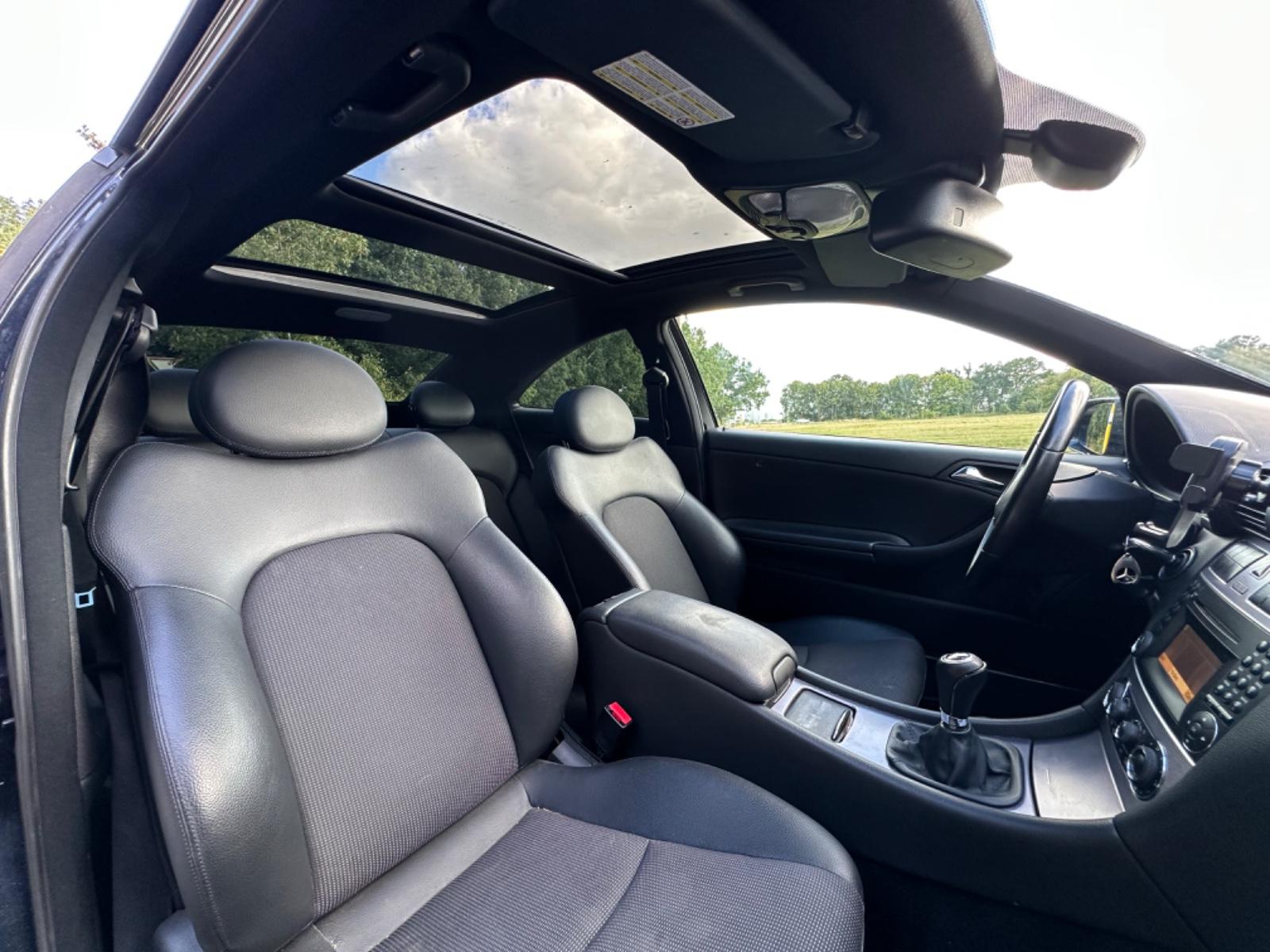 Mercedes-Benz CLC 200