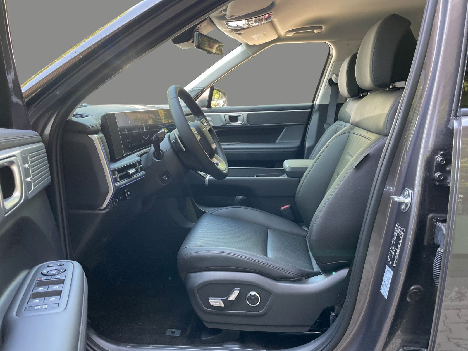 Hyundai Santa Fe – Bild 7
