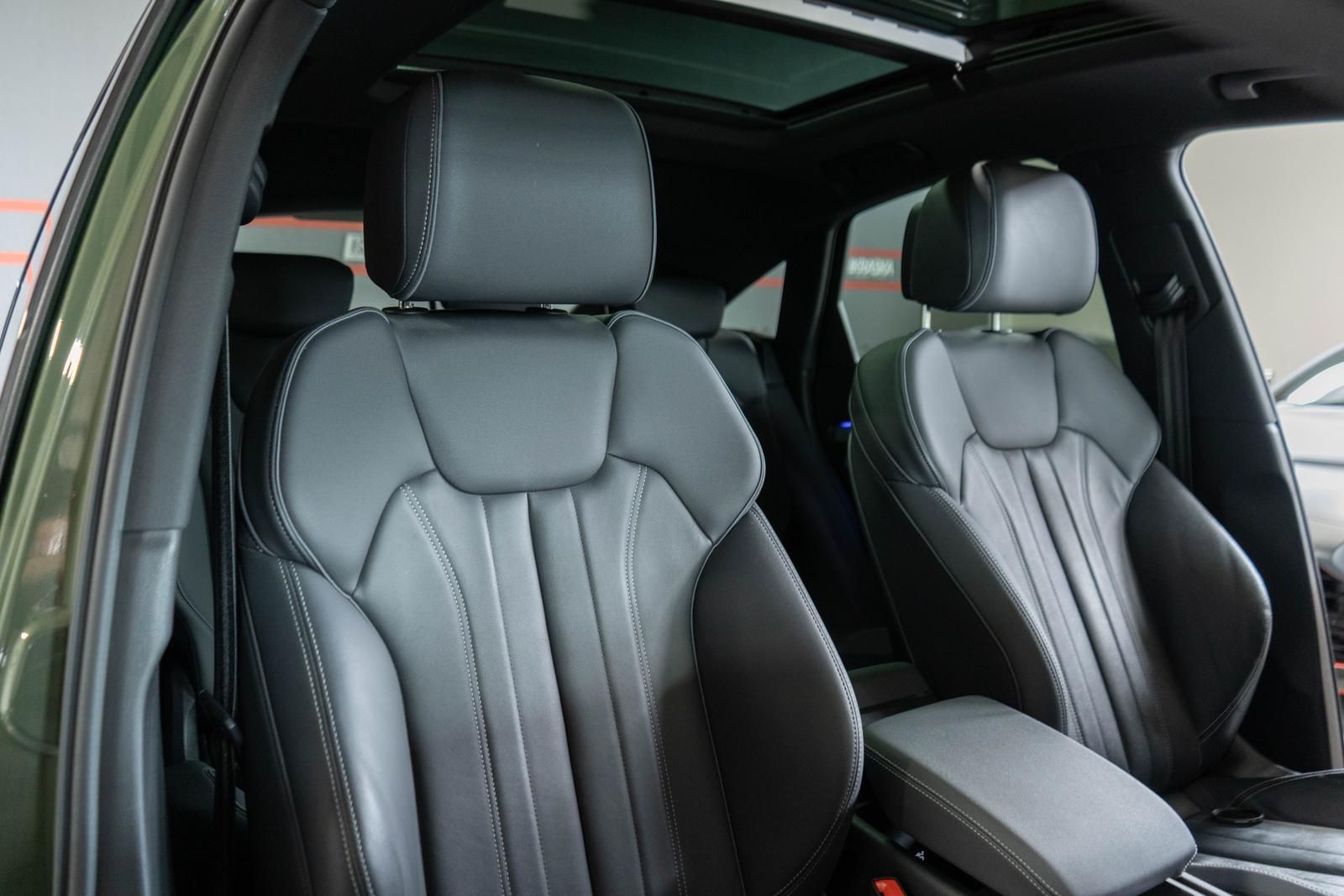 Audi Q5 40 TDI quattro edition one PANO MASSAGE STHZ foto 18