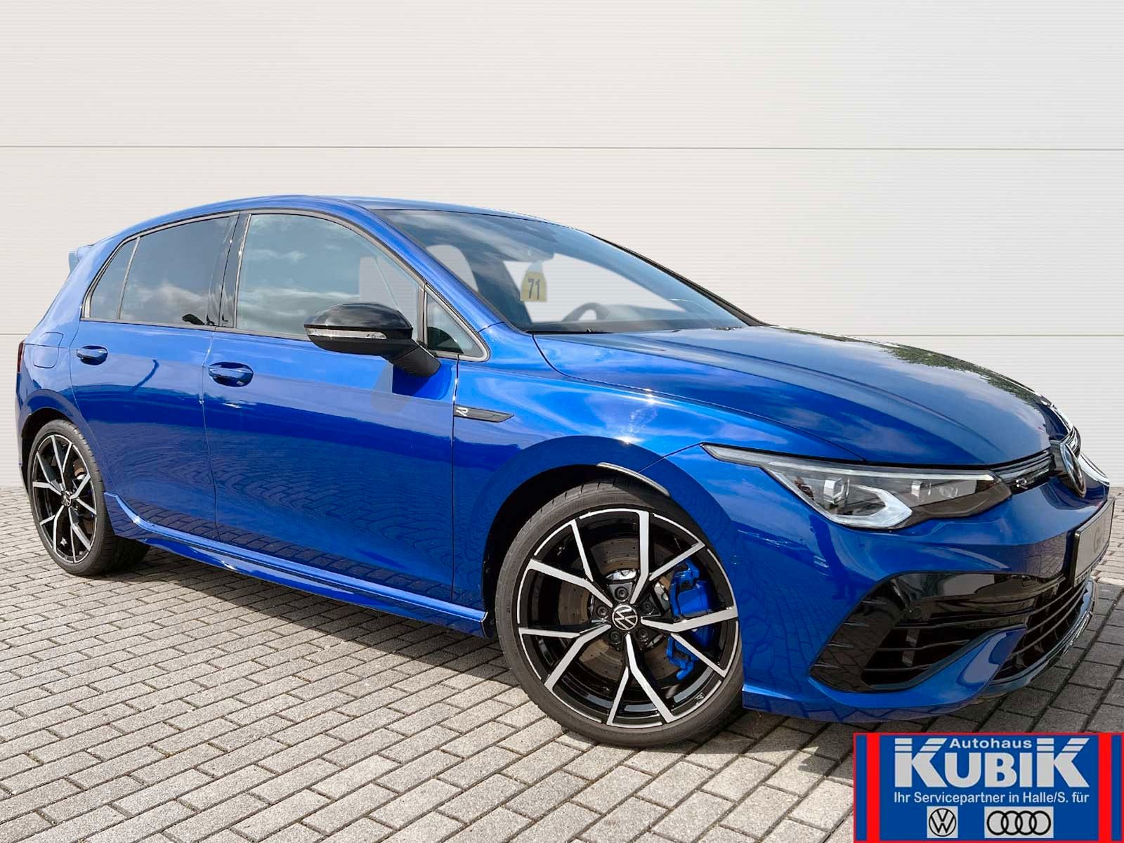 Volkswagen Golf 8 R Performance Black Style 2,0 TSI 4motion foto 21