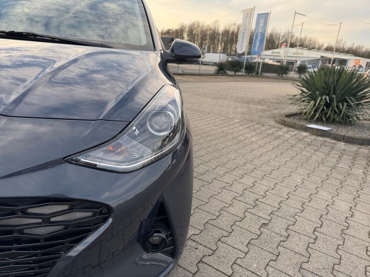 Fahrzeugabbildung Hyundai i10 1.2 Prime Navigation Rückfahrkamera Sitzheiz