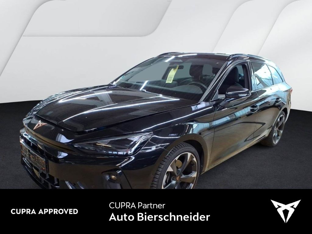 Image of Cupra Leon