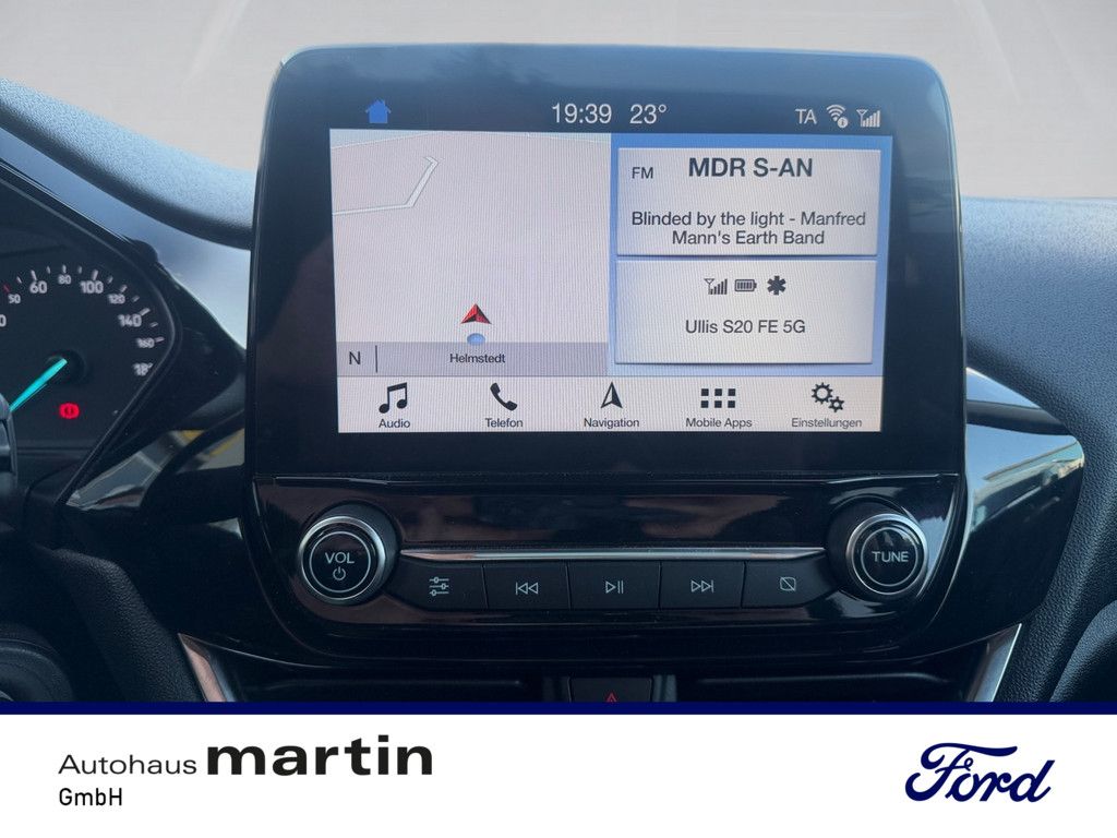 Fahrzeugabbildung Ford Fiesta 1.1 Titanium KURVENLICHT SYNC SHZ NAVI