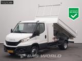 Iveco Daily 35C16 3.0L Kipper 3,5t AHK 160PS Doppelber - Iveco Daily 35C16