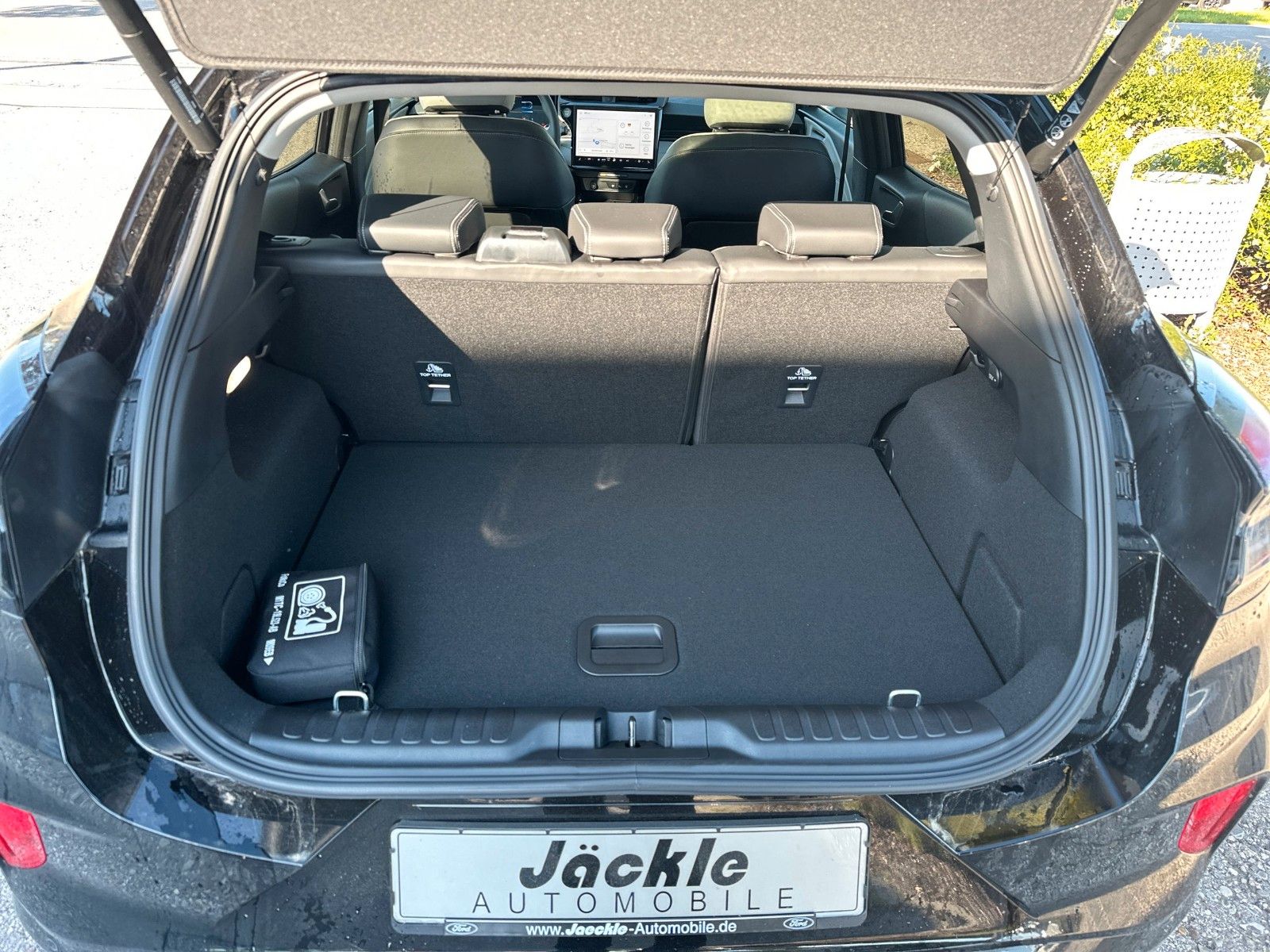 Fahrzeugabbildung Ford Puma Gen-E Premium, PANORAMADACH, AHK